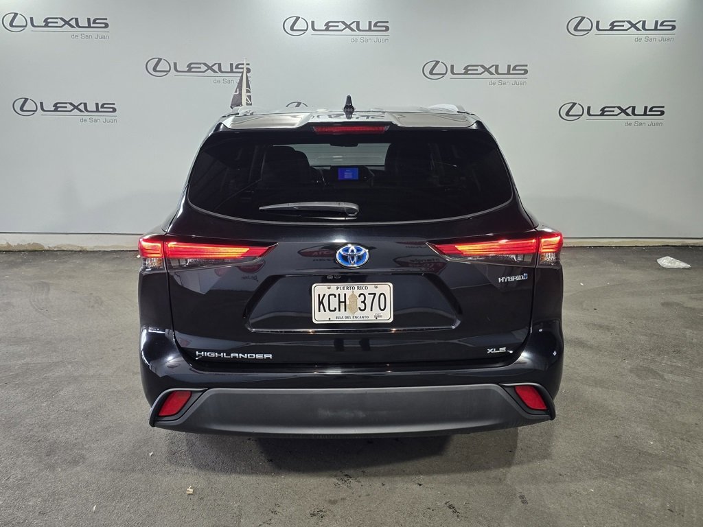 Used 2023 Toyota Highlander Bronze Edition image 9