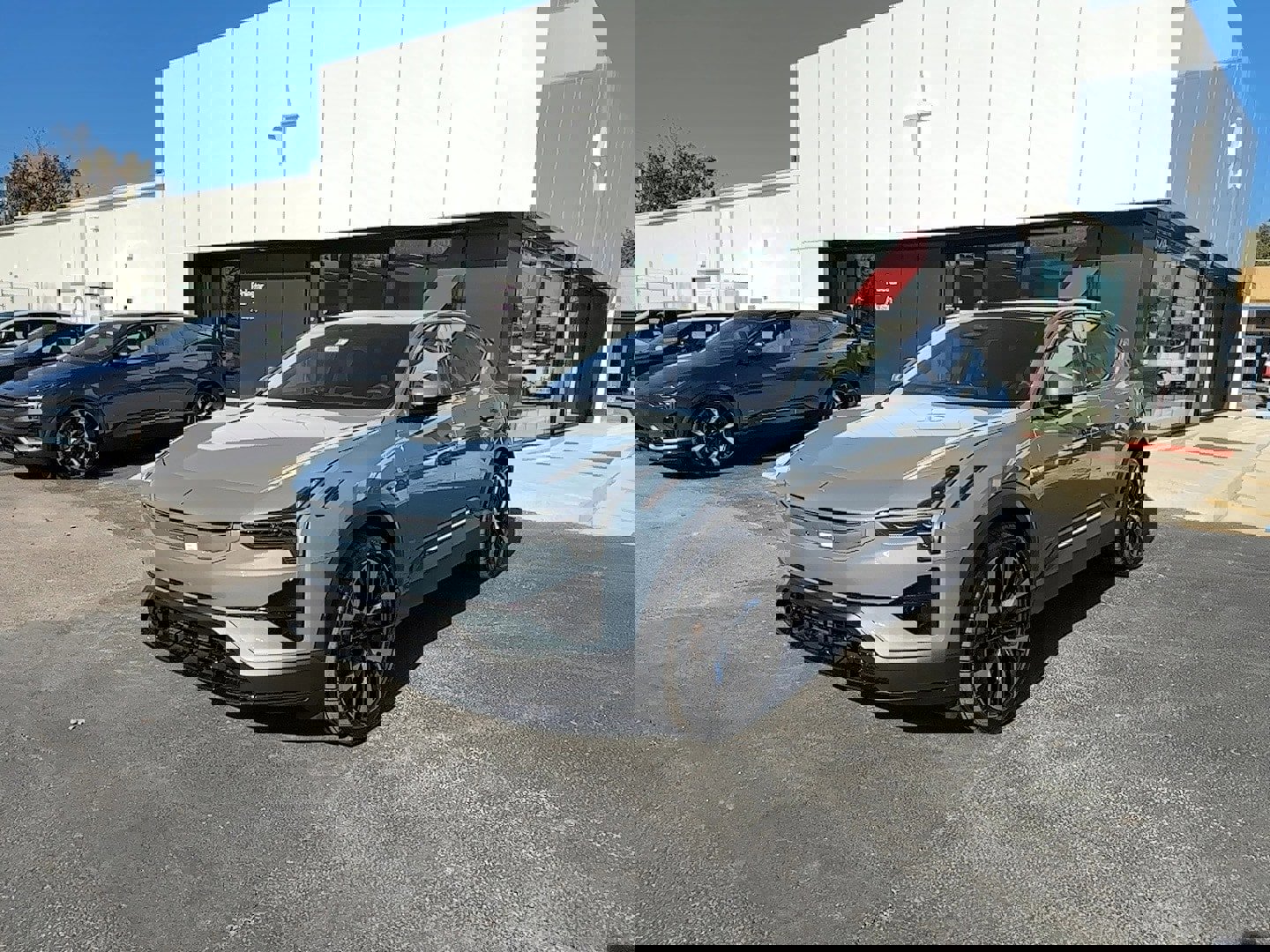 New 2025 Polestar Polestar 3 image 2