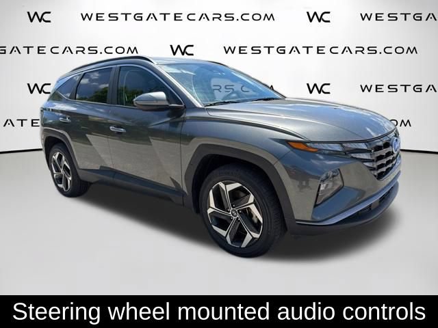 Used 2023 Hyundai Tucson SEL w/ Convenience Package AWD/4WD image 4