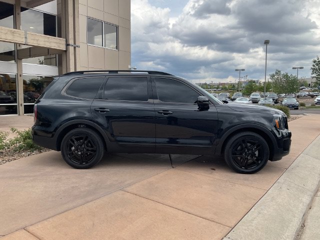 Used 2025 Kia Telluride SX Prestige X-Line AWD/4WD image 9