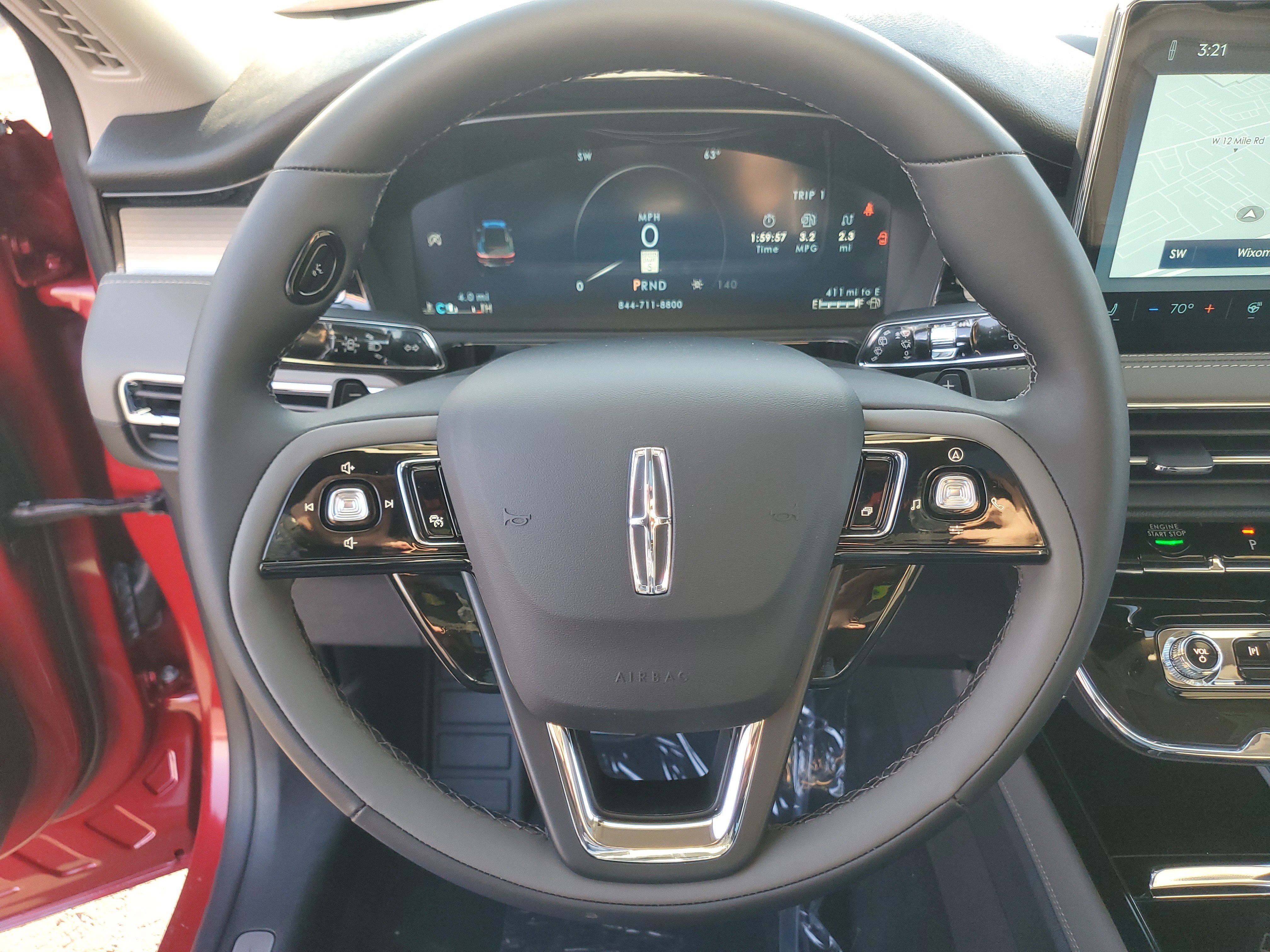 New 2026 Lincoln Corsair Premiere image 16