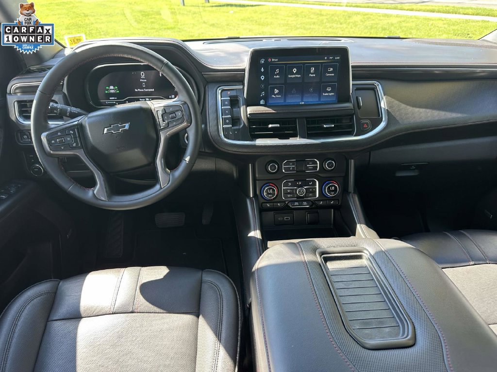 Used 2024 Chevrolet Tahoe RST w/ Sport Performance Package AWD/4WD image 12