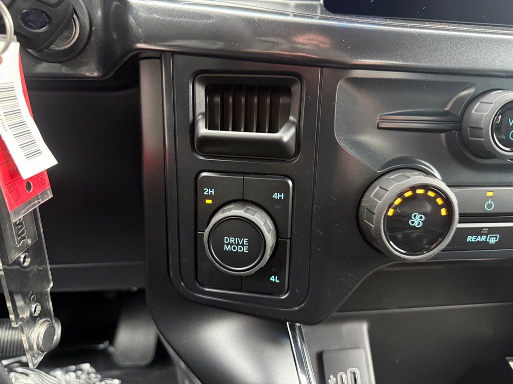 New 2025 Ford F150 STX w/ STX Black Appearance Package image 26