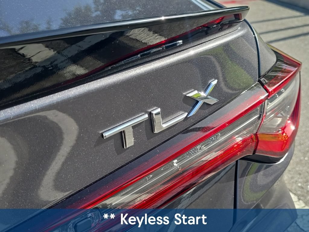 Certified 2023 Acura TLX w/ A-SPEC Pkg FWD image 16
