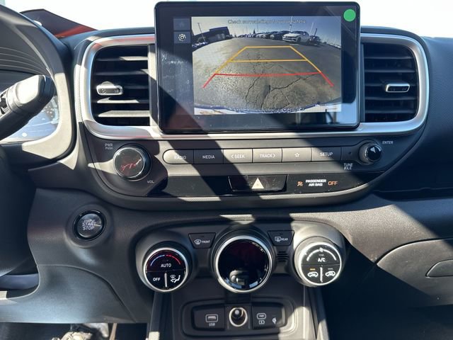 New 2026 Hyundai Venue SEL FWD image 23