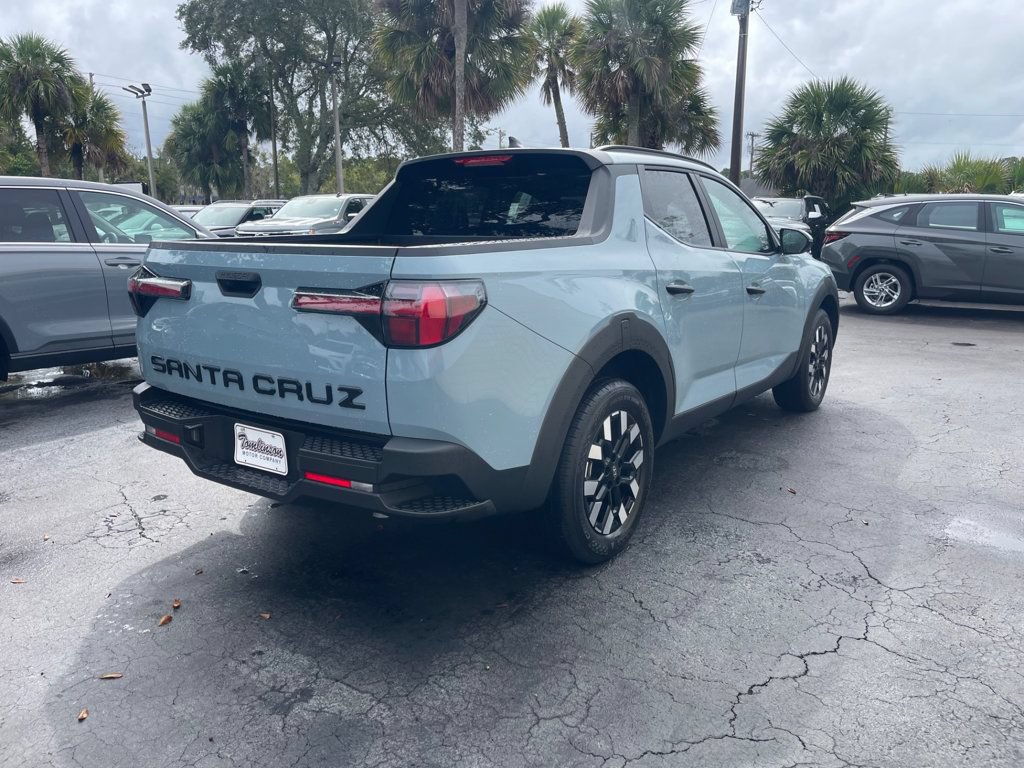 Used 2026 Hyundai Santa Cruz SEL FWD image 6