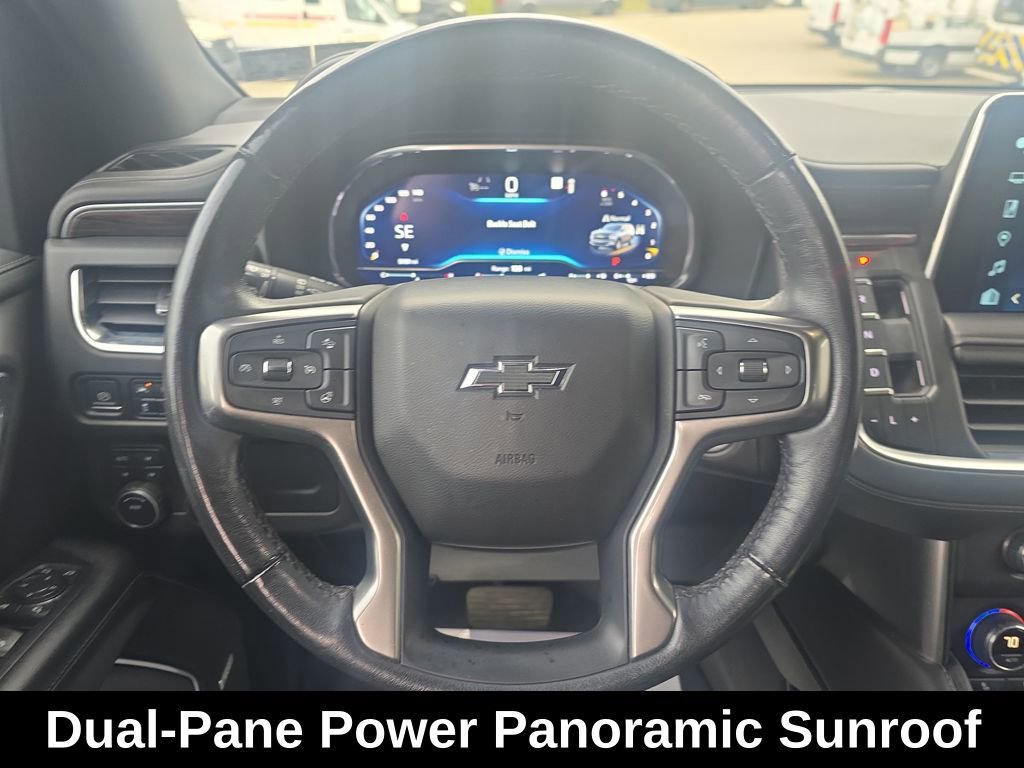 Used 2022 Chevrolet Tahoe Z71 w/ Luxury Package image 15