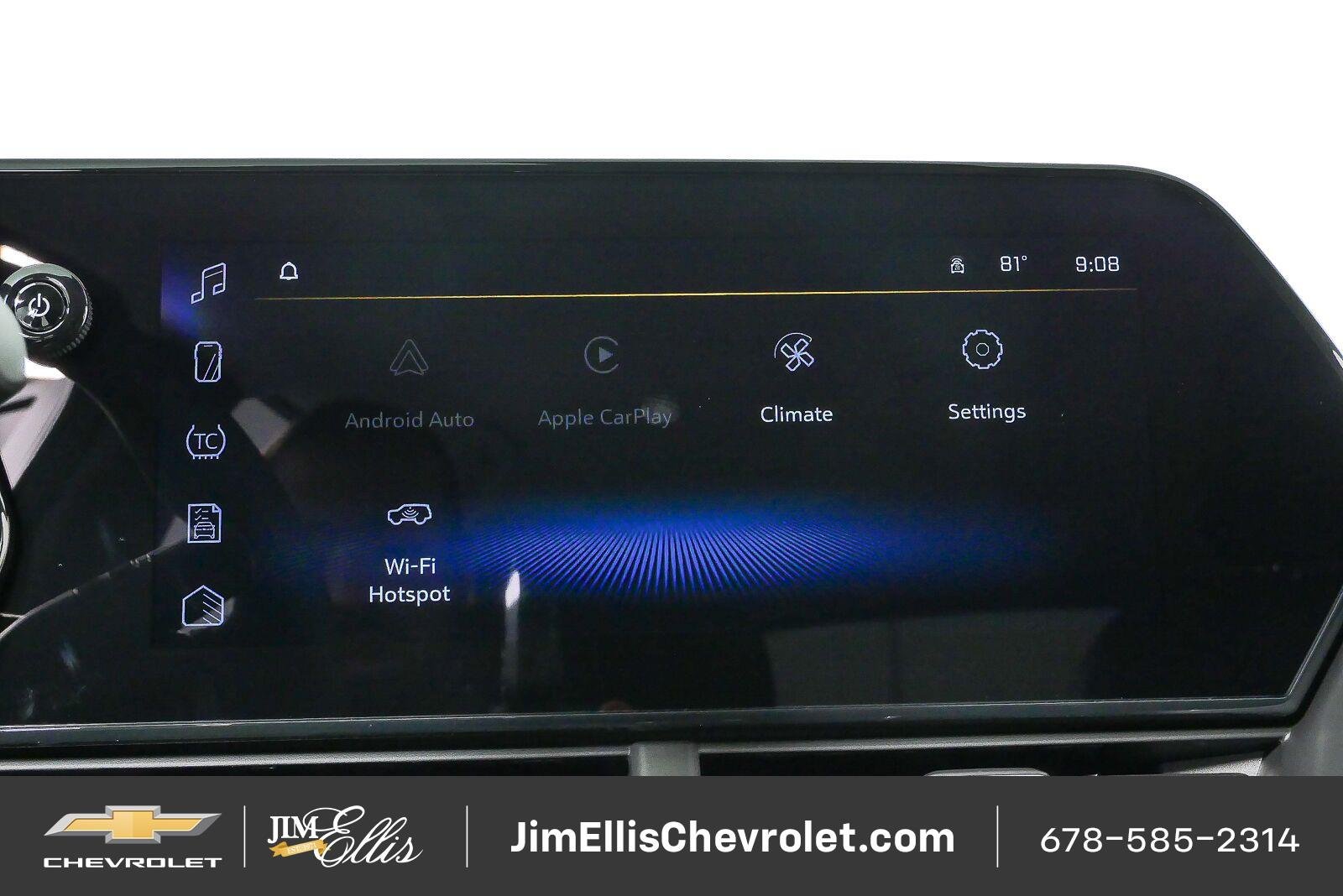 New 2026 Chevrolet Trax LT w/ Driver Confidence Package FWD image 13
