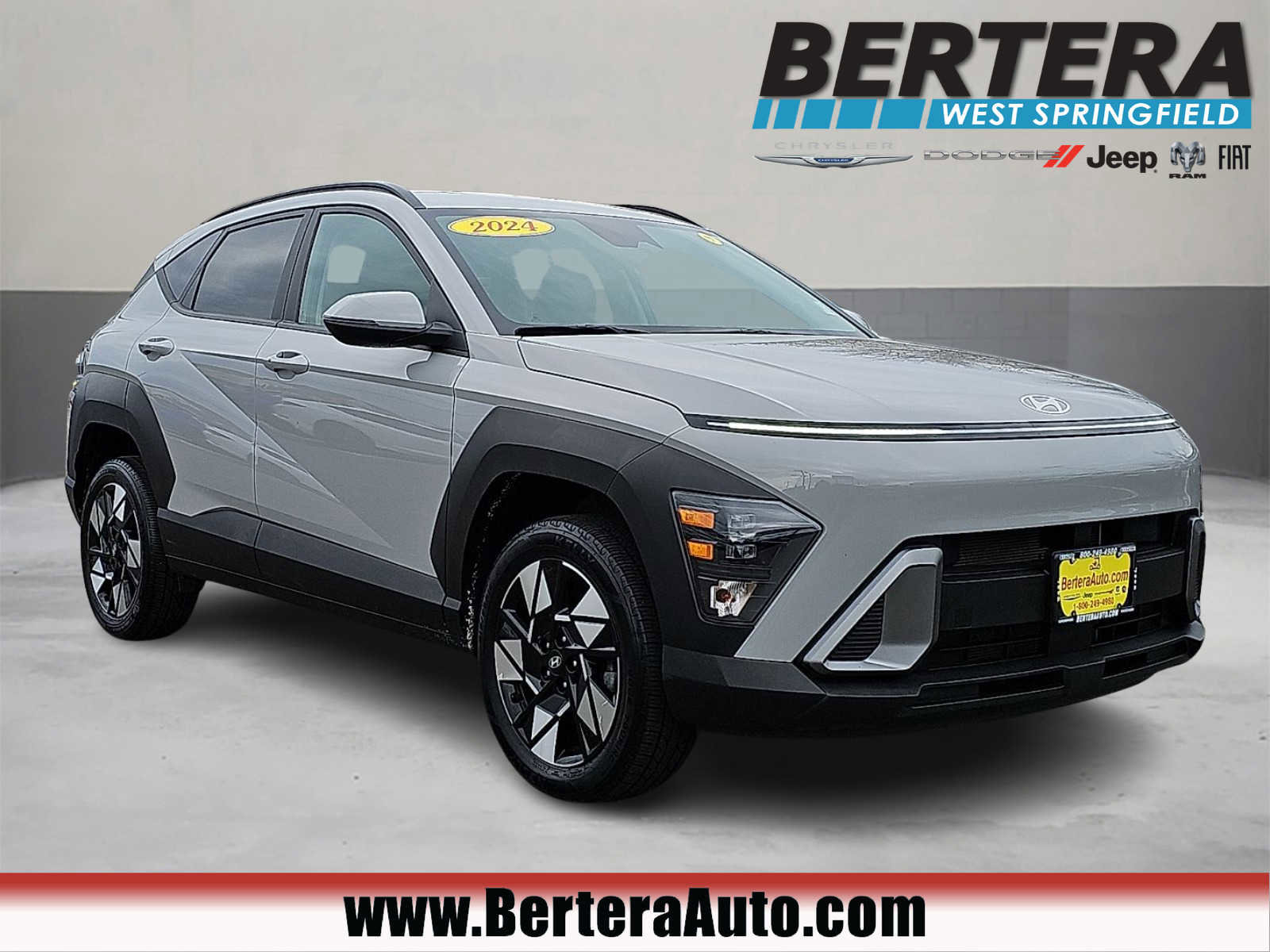 Used 2024 Hyundai Kona SEL