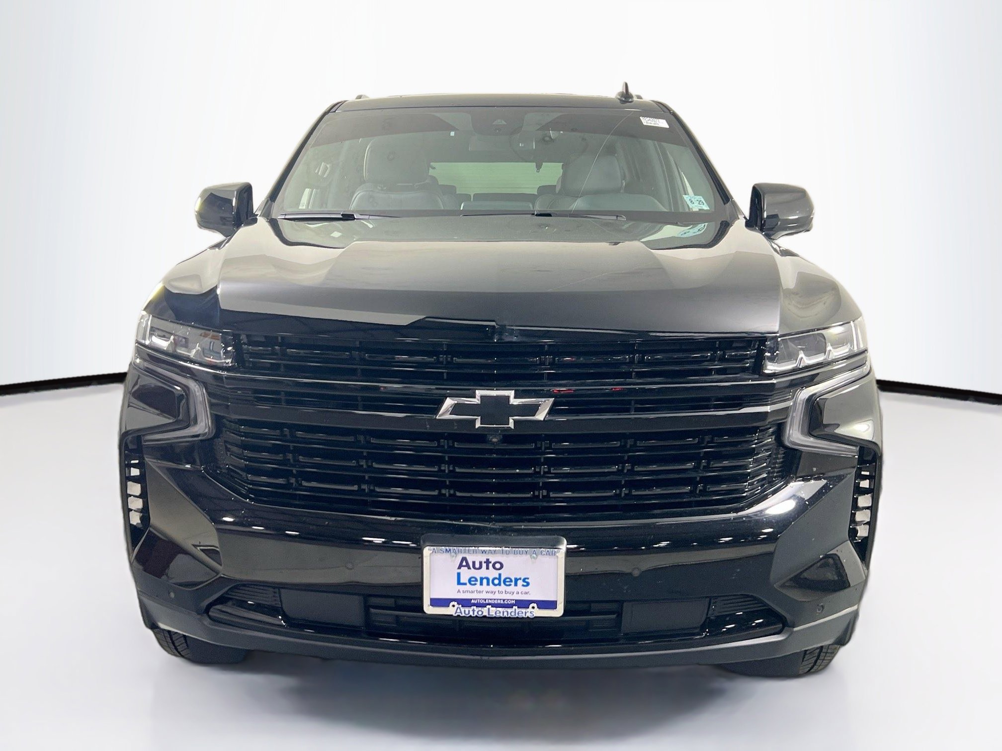 Used 2024 Chevrolet Tahoe RST w/ Luxury Package image 2