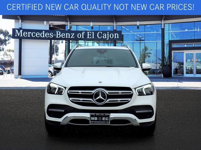 Certified 2021 Mercedes-Benz GLE 350 image 2