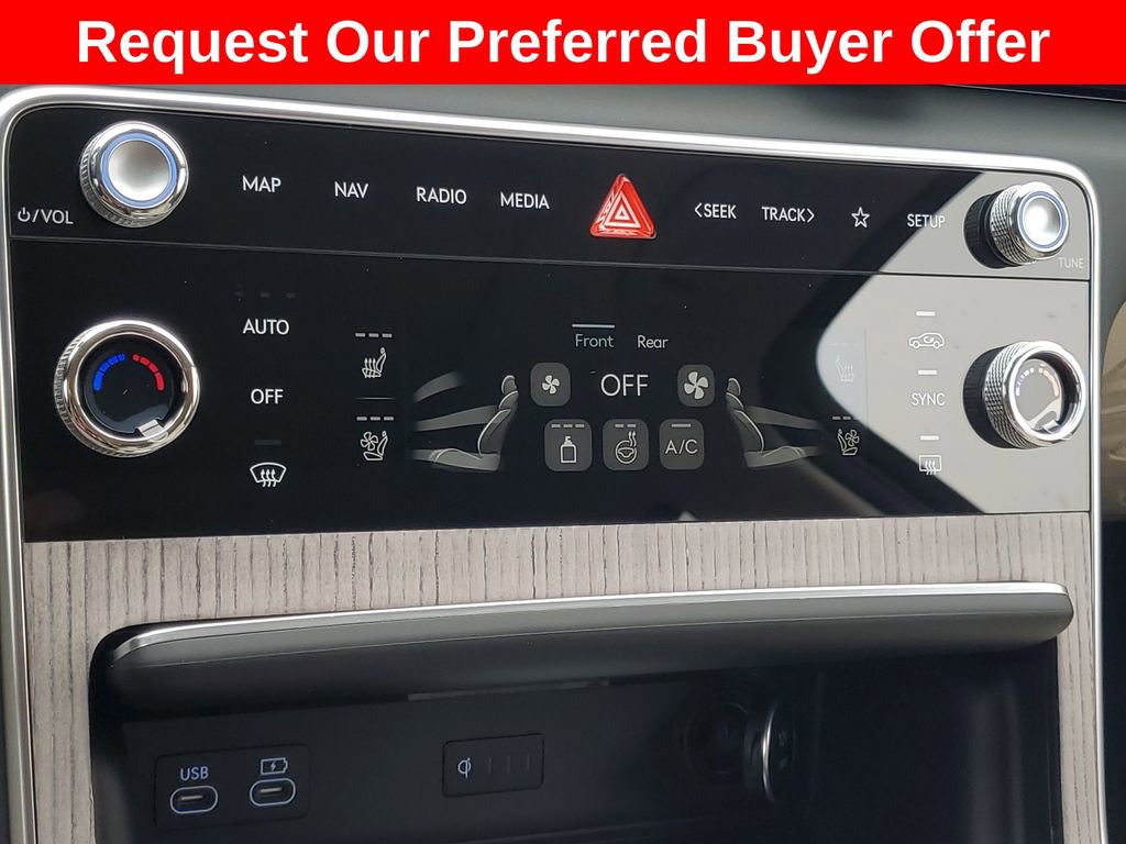 New 2026 Genesis GV80 2.5T Advanced AWD/4WD image 24