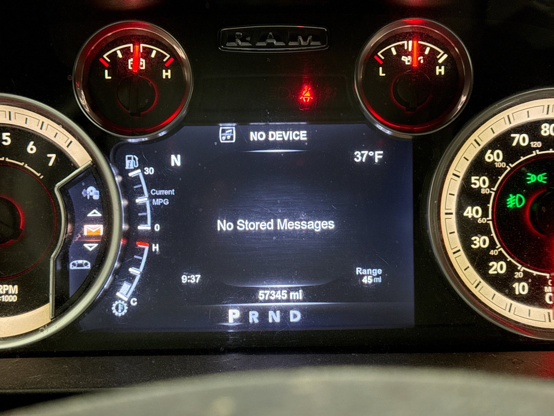 Used 2018 RAM 1500 Express w/ Black Ram 1500 Express Group image 9