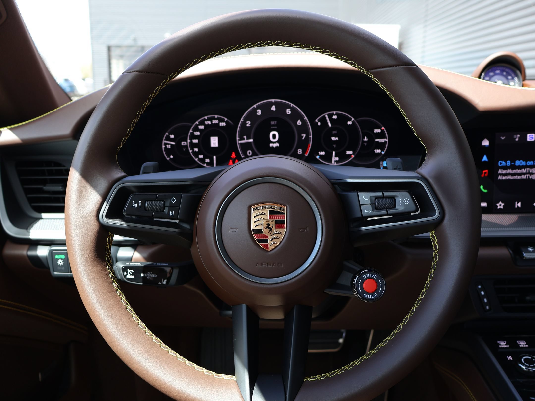 Used 2026 Porsche 911 Carrera S RWD image 16