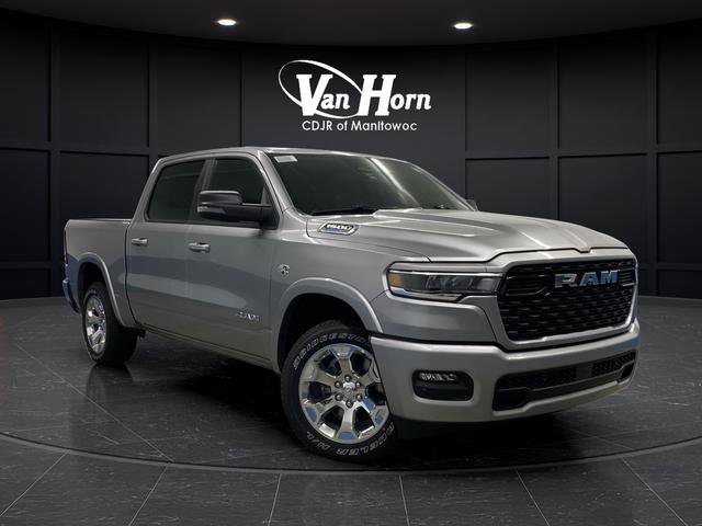 New 2026 RAM 1500 Big Horn image 43