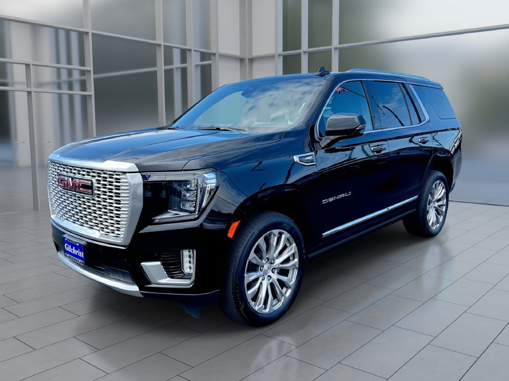 Used 2022 GMC Yukon Denali