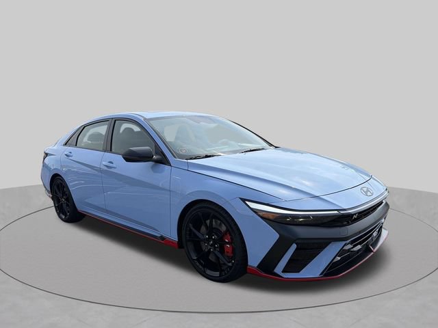 New 2026 Hyundai Elantra N FWD image 12