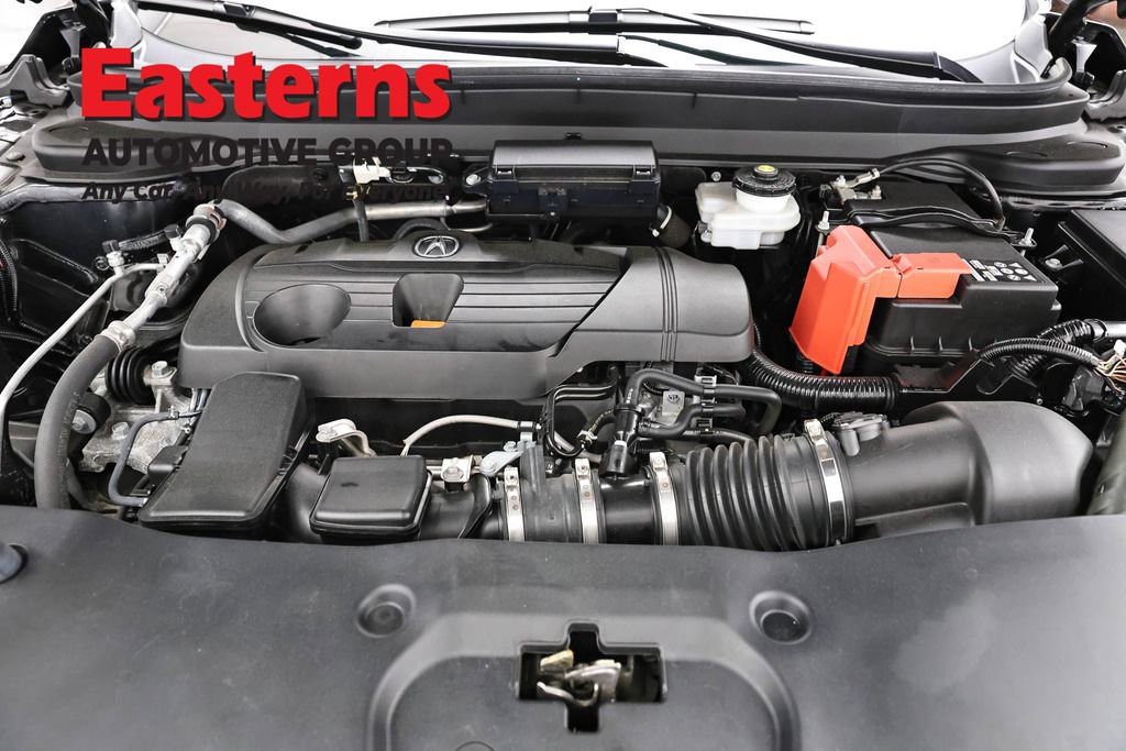 Used 2021 Acura RDX AWD w/ Technology Package image 7