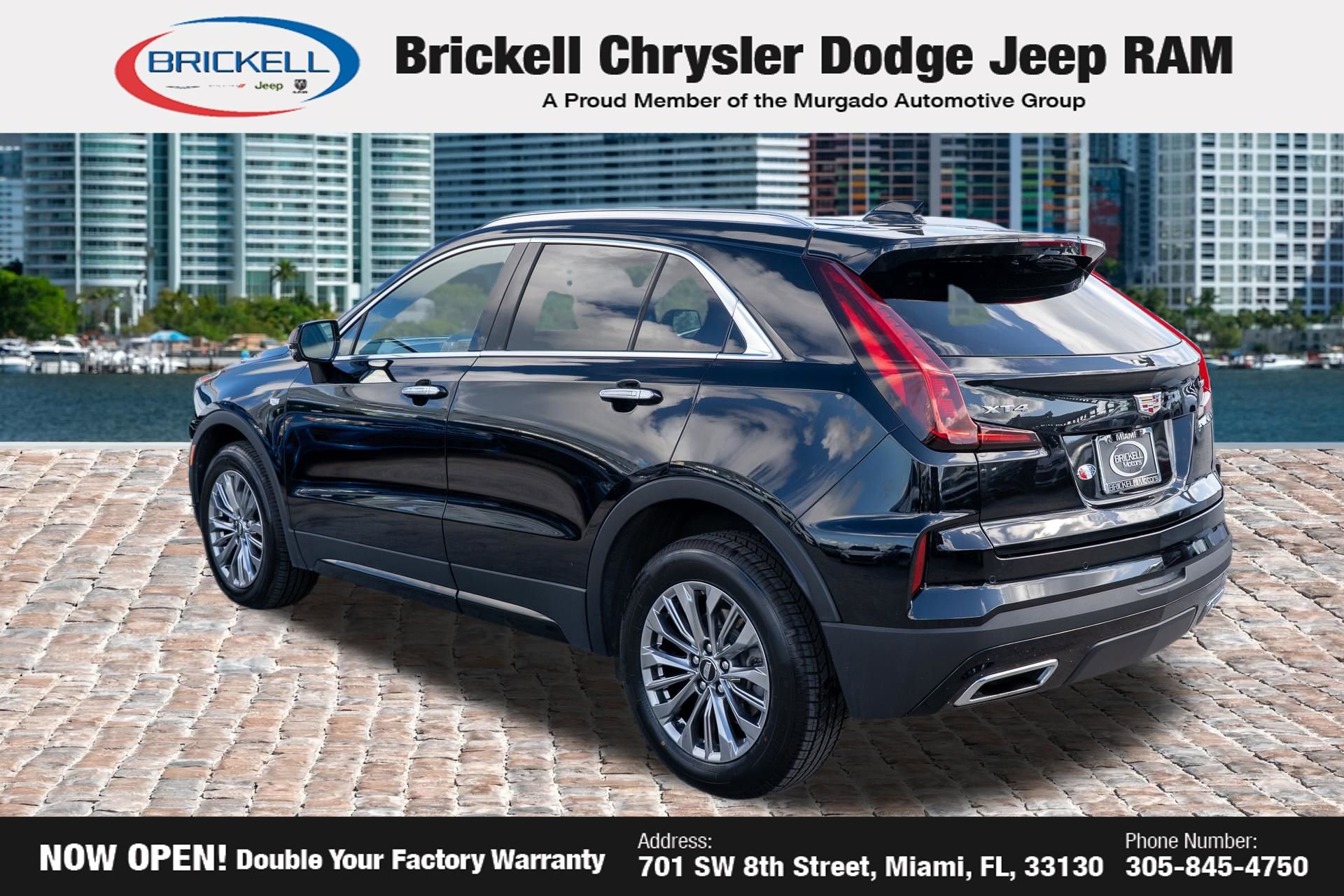 Used 2025 Cadillac XT4 Premium Luxury FWD image 7