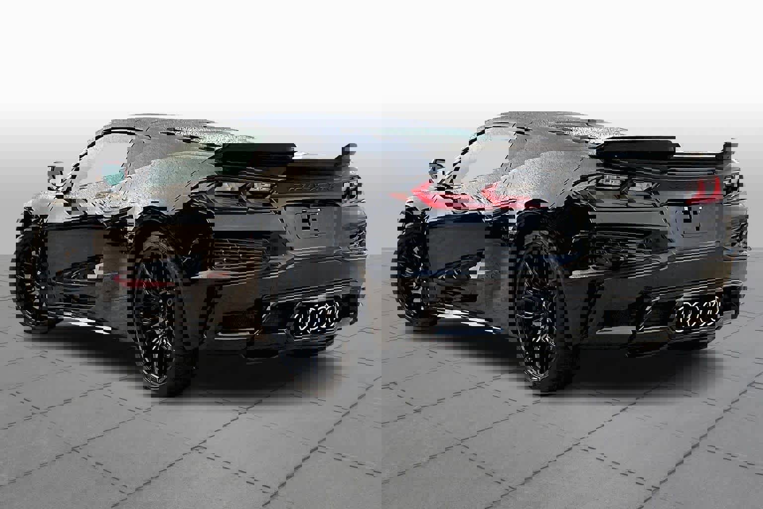 Certified 2025 Chevrolet Corvette Z06 image 12