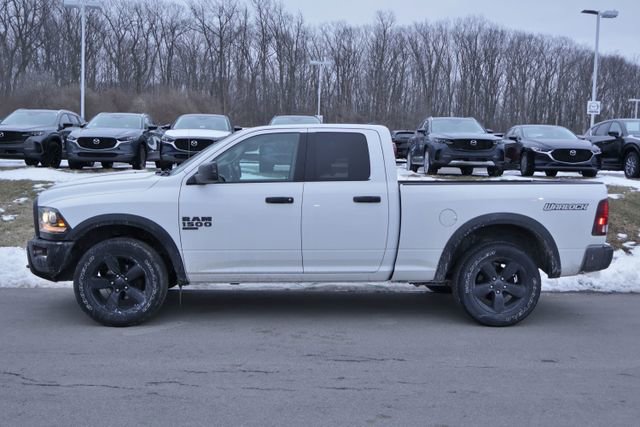 Used 2020 RAM 1500 Classic Warlock image 3