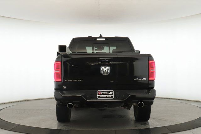 Used 2025 RAM 1500 Tungsten w/ Off Road Group image 11