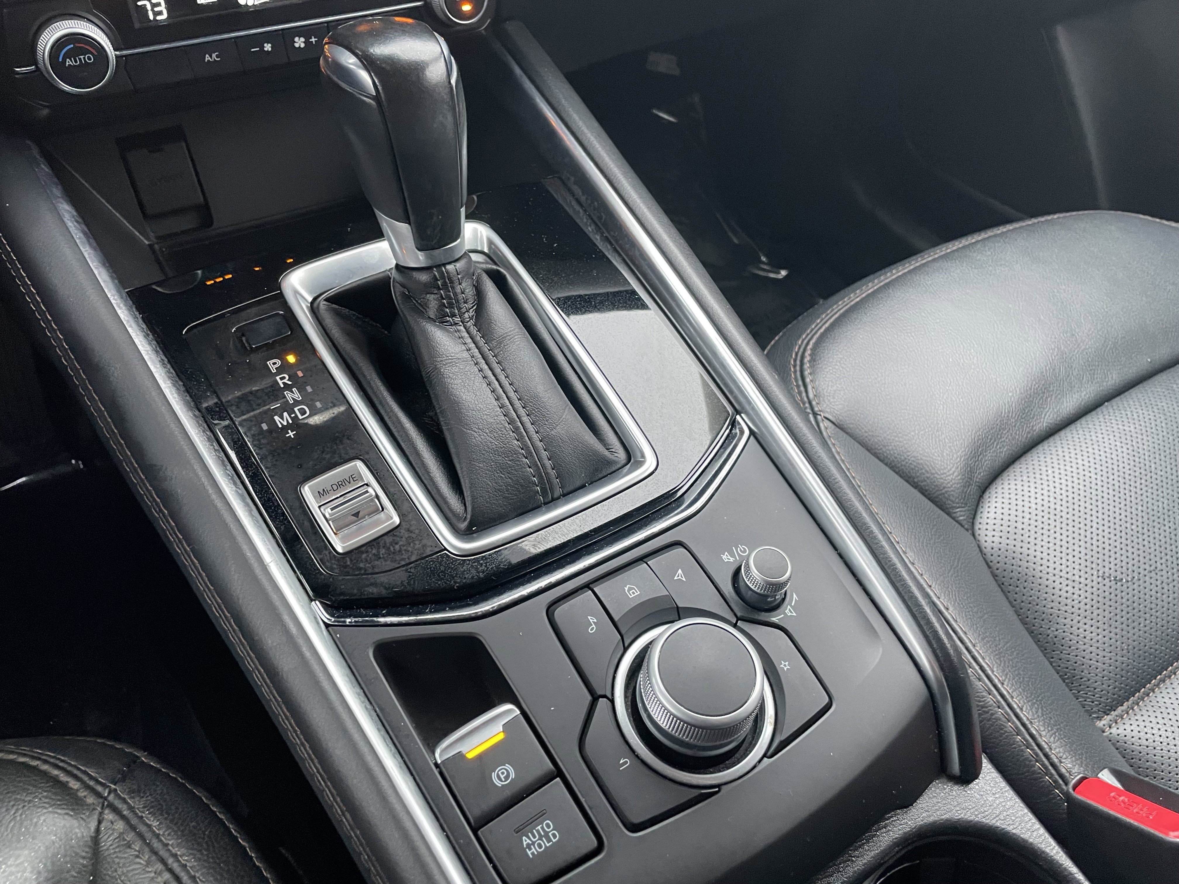 Used 2022 MAZDA CX-5 AWD 2.5 S w/ Premium Package image 20