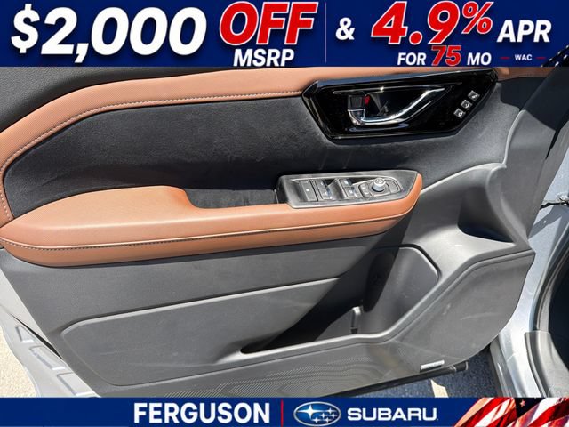 New 2026 Subaru Forester Touring AWD/4WD image 17