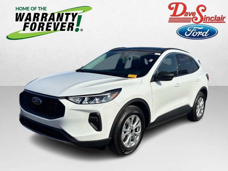 Used 2023 Ford Escape Active image 1