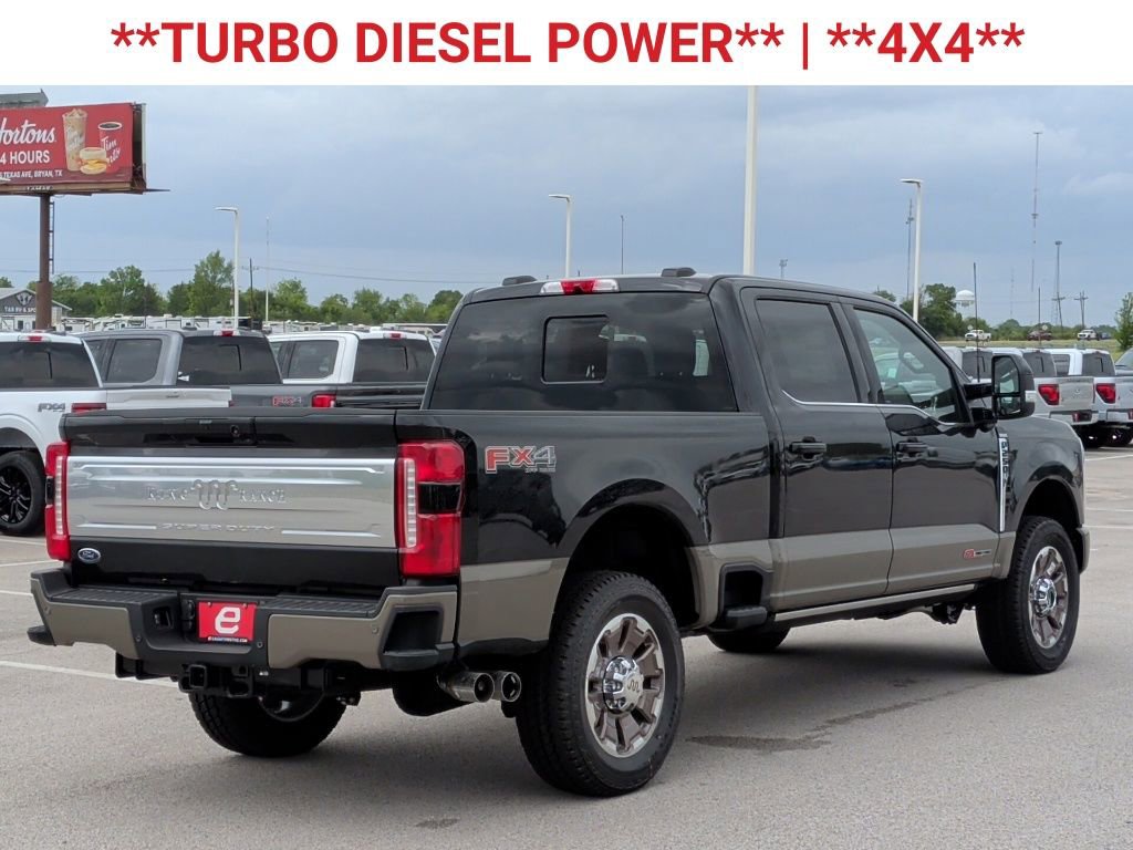 New 2026 Ford F250 King Ranch image 9