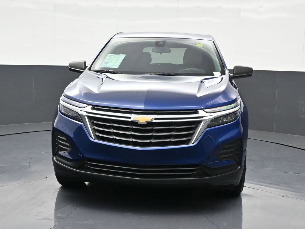 Used 2022 Chevrolet Equinox LS image 9