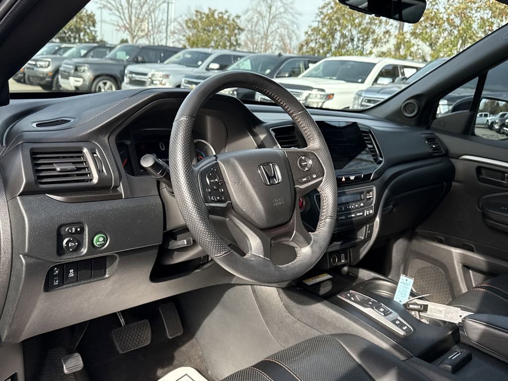 Used 2022 Honda Pilot TrailSport image 10