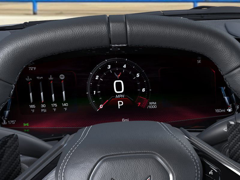 New 2026 Chevrolet Corvette Z06 w/ Battery Protection Package image 18