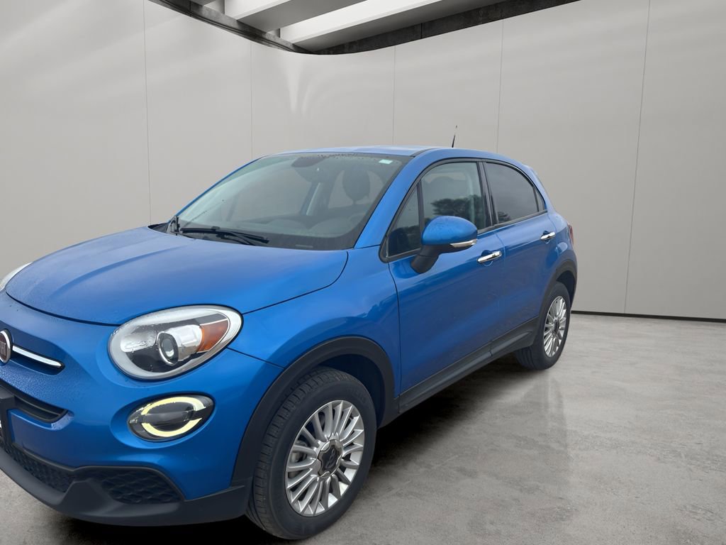 Used 2021 FIAT 500X Pop w/ Pop Value Package