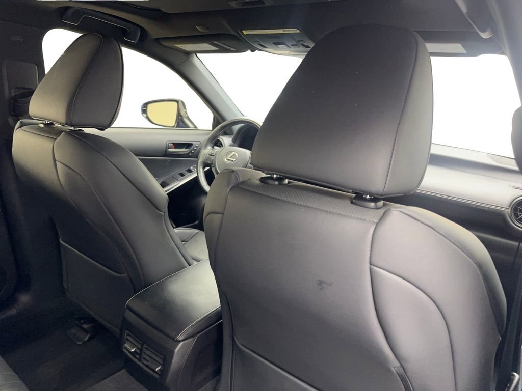 Used 2023 Lexus IS 350 F Sport w/ Memory Package image 41