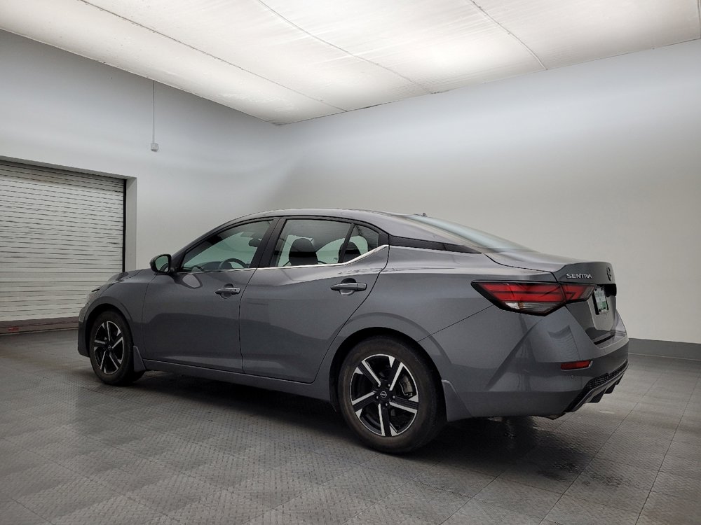 Used 2024 Nissan Sentra SV w/ All-Weather Package image 3