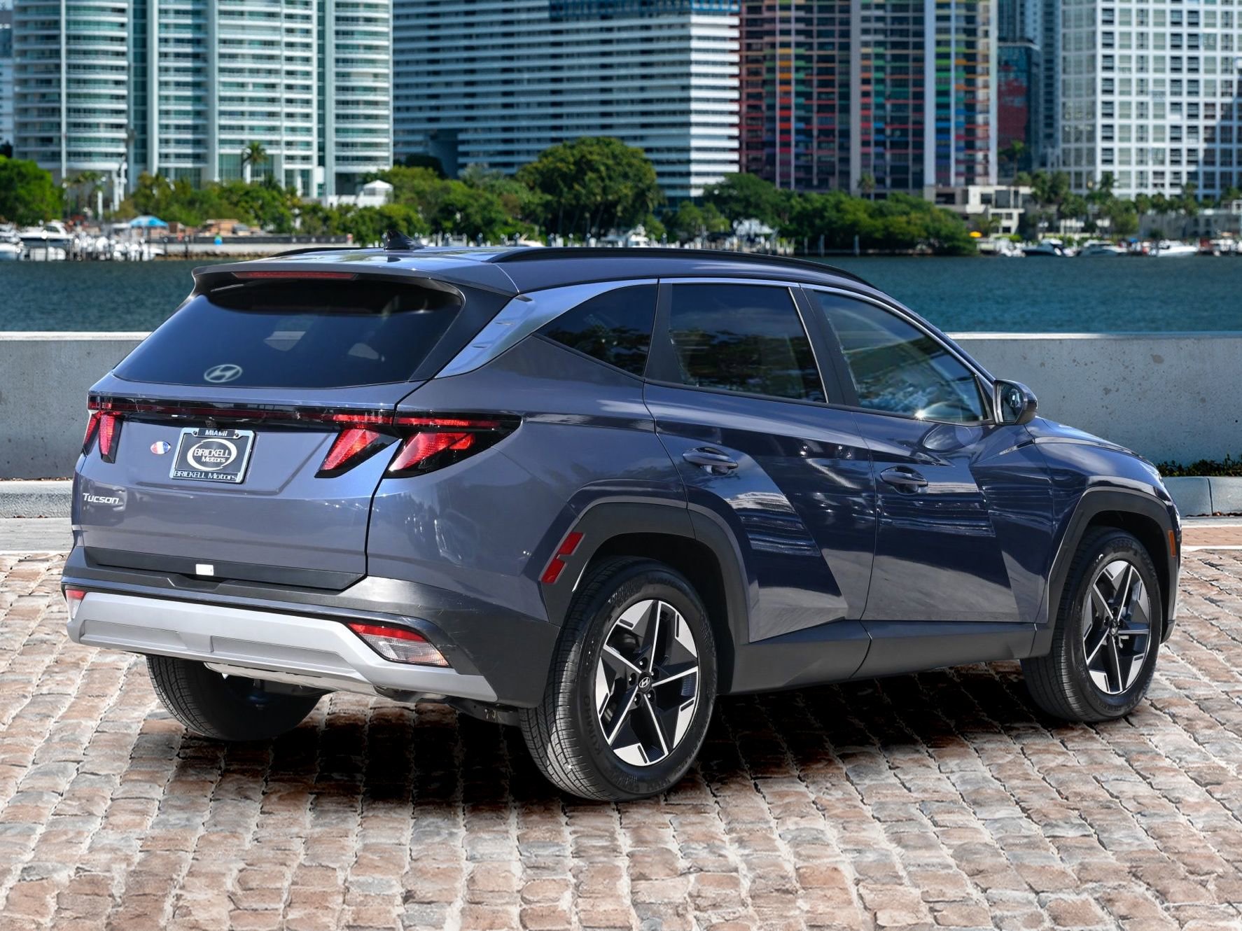 Used 2025 Hyundai Tucson SEL image 5