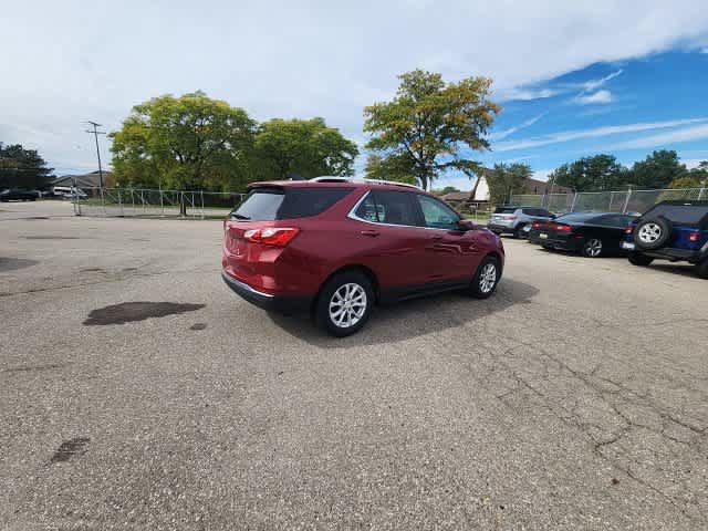 Used 2021 Chevrolet Equinox LT FWD image 16