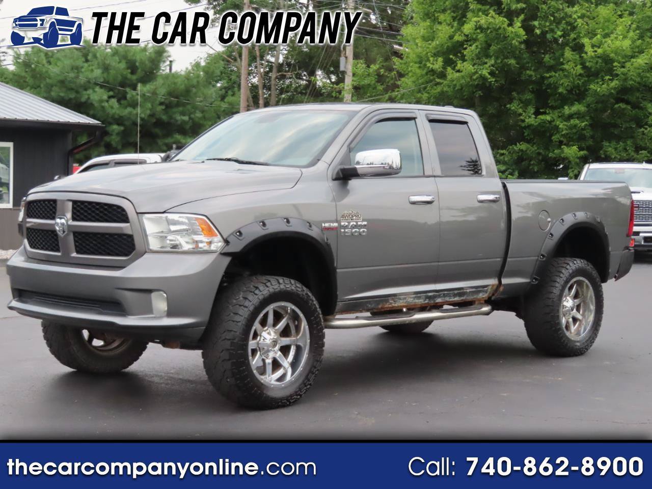 Used 2013 RAM 1500 Express