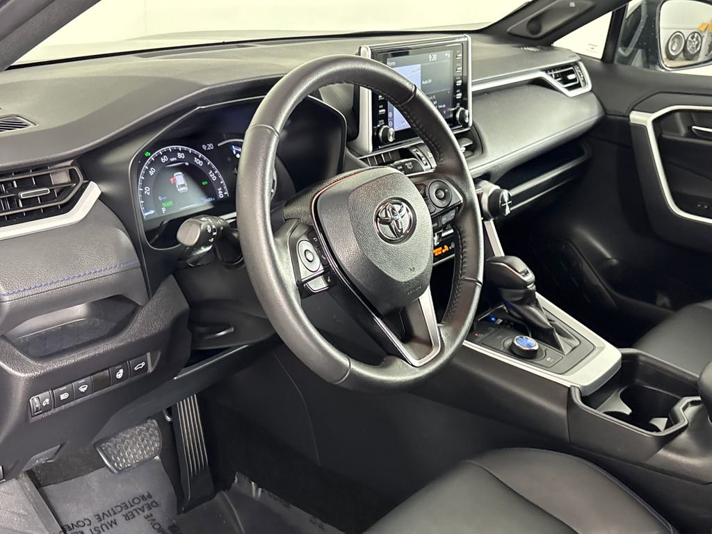 Used 2021 Toyota RAV4 XSE image 7