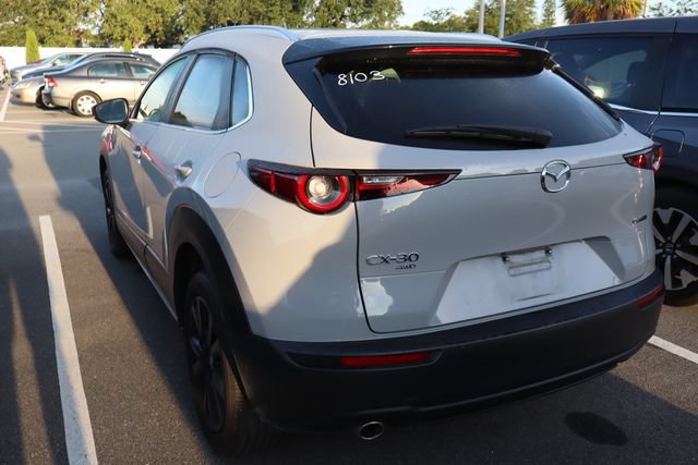 Used 2025 MAZDA CX-30 AWD 2.5 S w/ Select Sport Pkg image 3