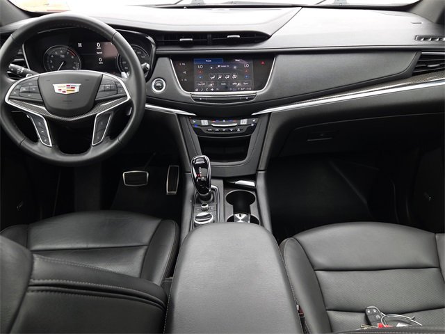 Used 2022 Cadillac XT5 Sportv w/ Technology Package image 13