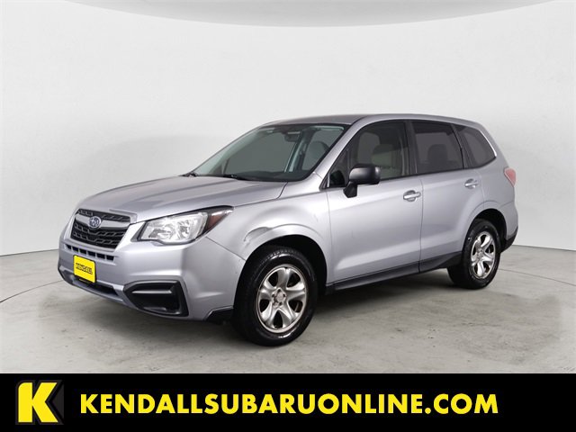 Used 2017 Subaru Forester 2.5i
