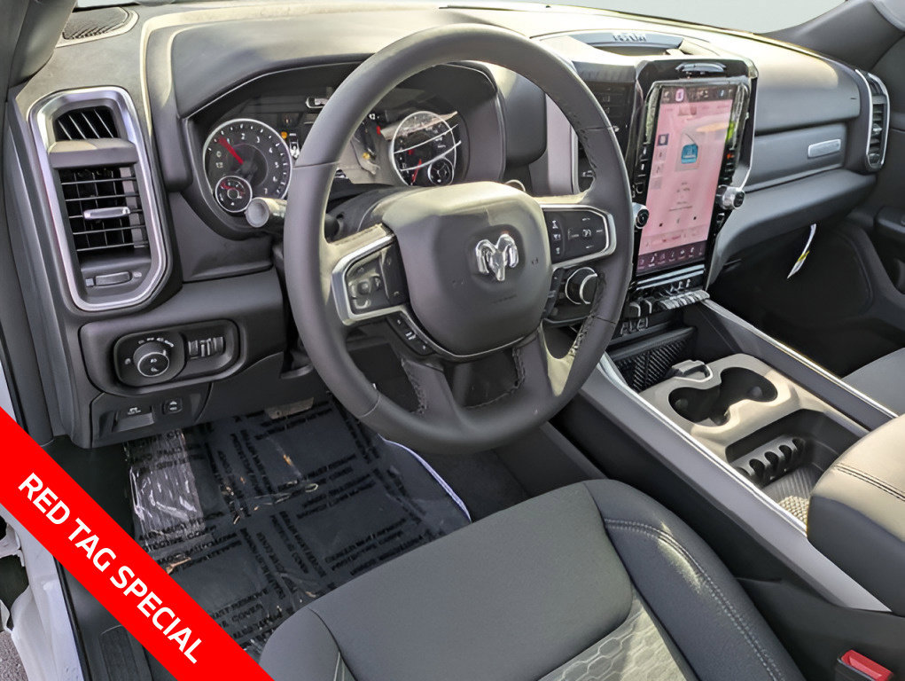 New 2026 RAM 1500 Big Horn AWD/4WD image 13