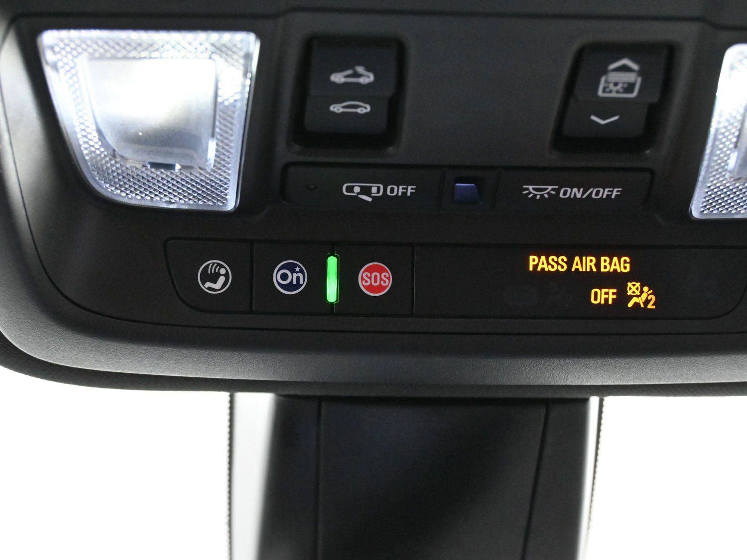 Certified 2025 Cadillac XT6 Premium Luxury image 25