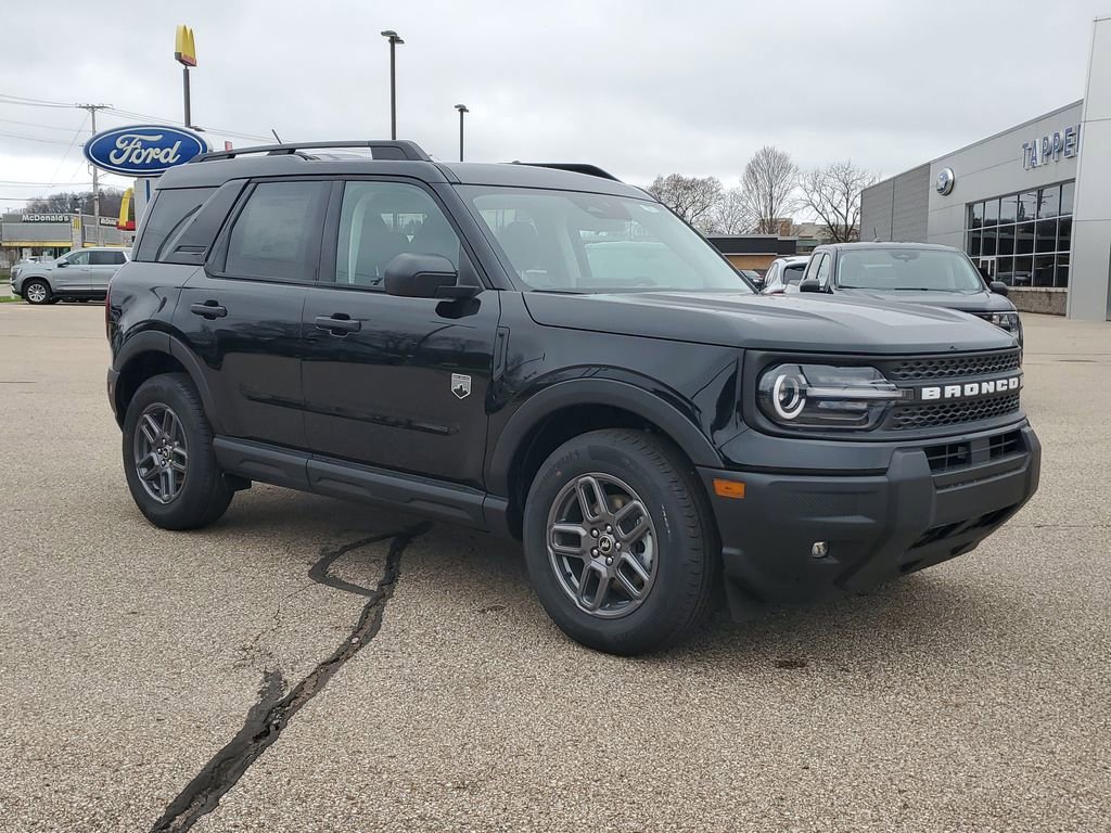 New 2026 Ford Bronco Sport Big Bend w/ Convenience Package image 2