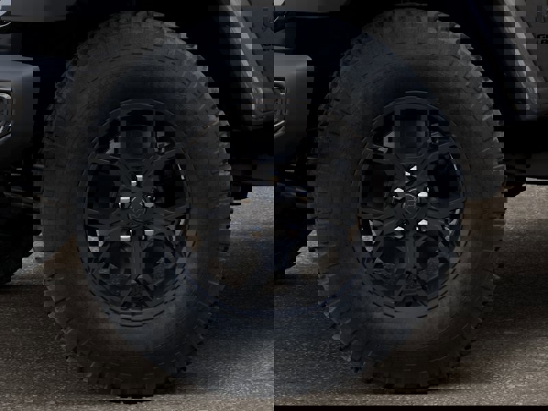 New 2026 Jeep Gladiator Willys image 37