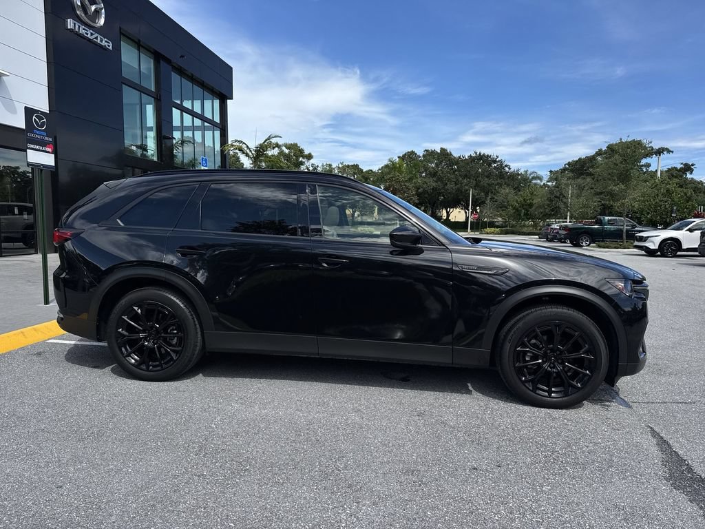 Certified 2026 MAZDA CX-70 3.3 Turbo w/ Premium Package AWD/4WD image 5