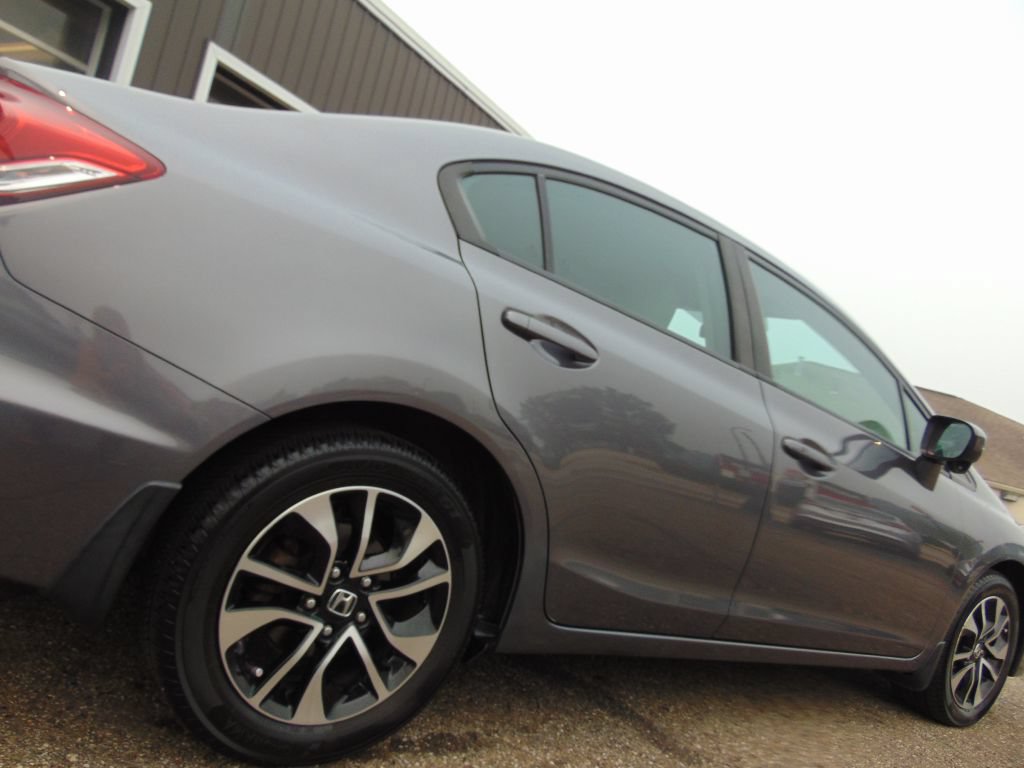 Used 2015 Honda Civic EX image 15