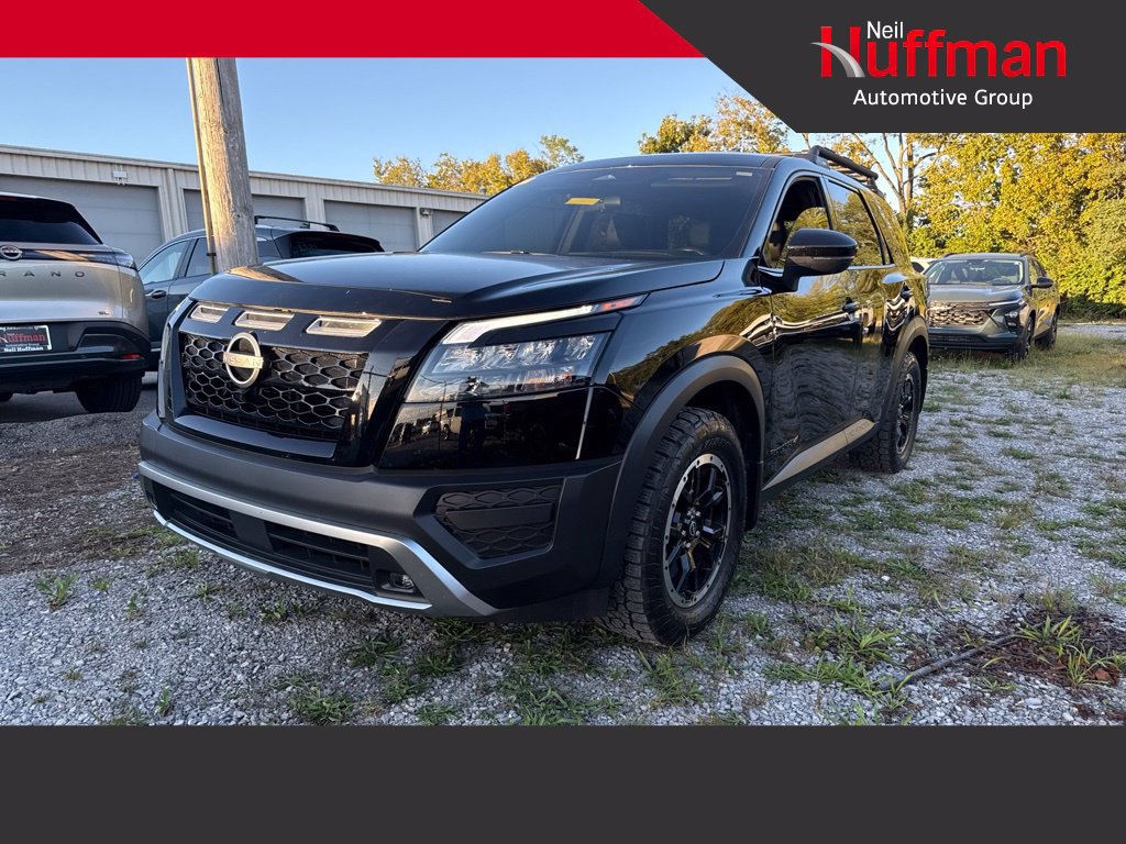Used 2025 Nissan Pathfinder Rock Creek AWD/4WD image 1